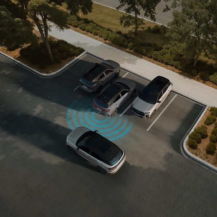 Rediseño audaz de Hyundai Creta 2027