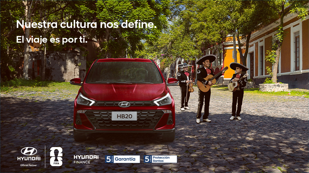 Hyundai HB20 2025 promoción Hyundai Go septiembre