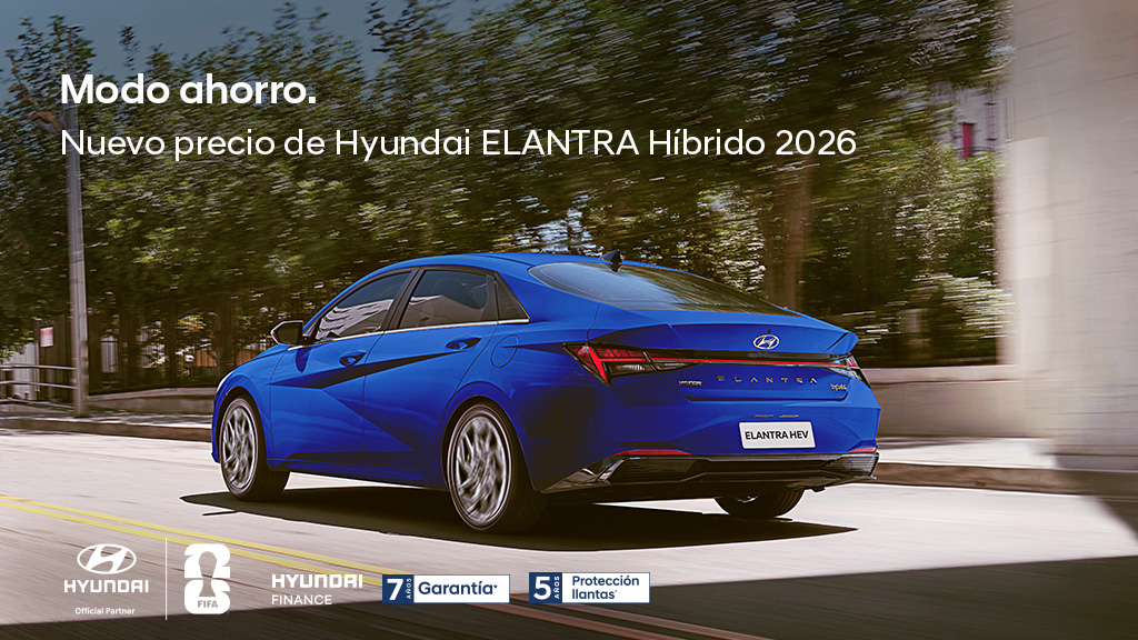 Elantra hibrido hyundai go 2026