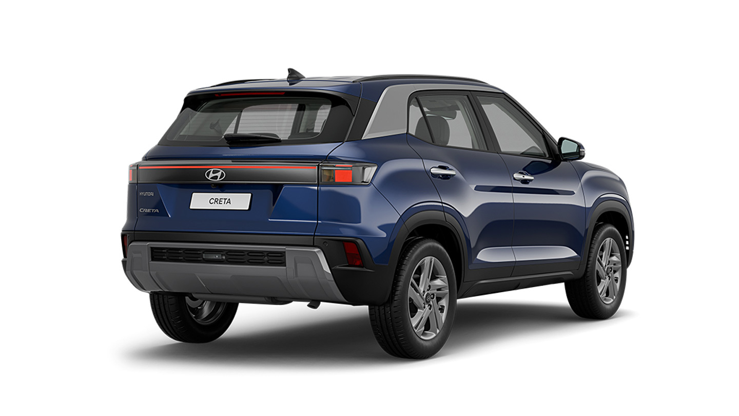 Nueva Hyundai Creta 2026, dile sí a nuevas posibilidades