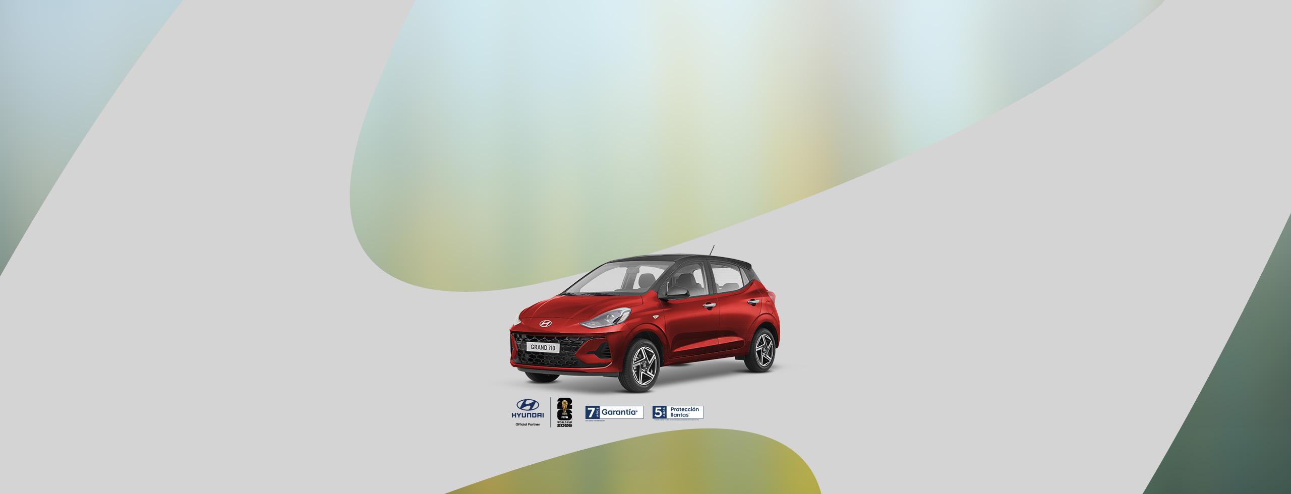HYUNDAI GO Grand i10 2026 abril