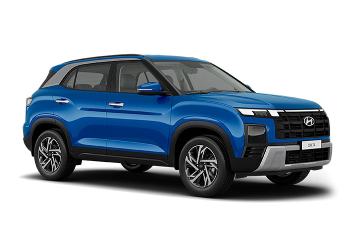 Hyundai Creta 2027 se mueve contigo a nuevos trayectos ​