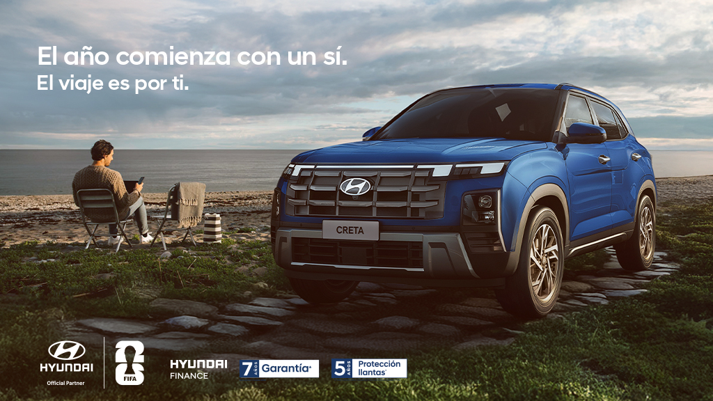 Hyundai go creta diciembre