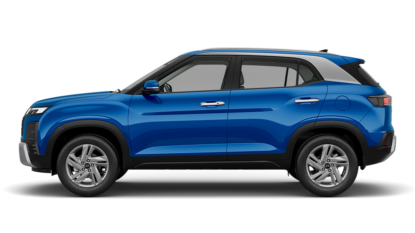Nueva Hyundai Creta 2027, dile sí a nuevas posibilidades​