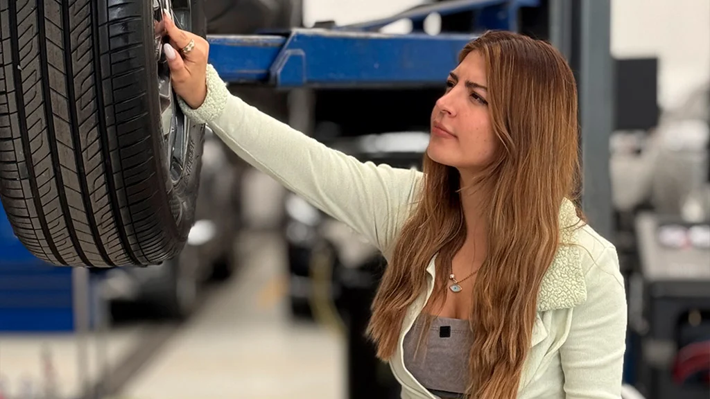 Cambio de llantas Distribuidor Hyundai