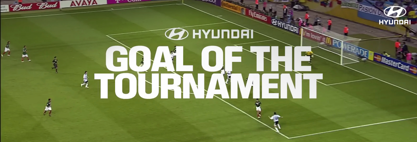 Nuevo Formato de Votación Goal of the Tournament FIFA 2026