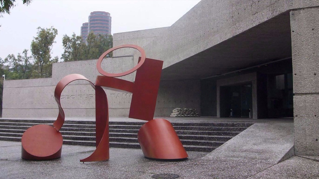  Museo Tamayo, Museos en CDMX, Museos con Hyundai, Arte Contemporáneo