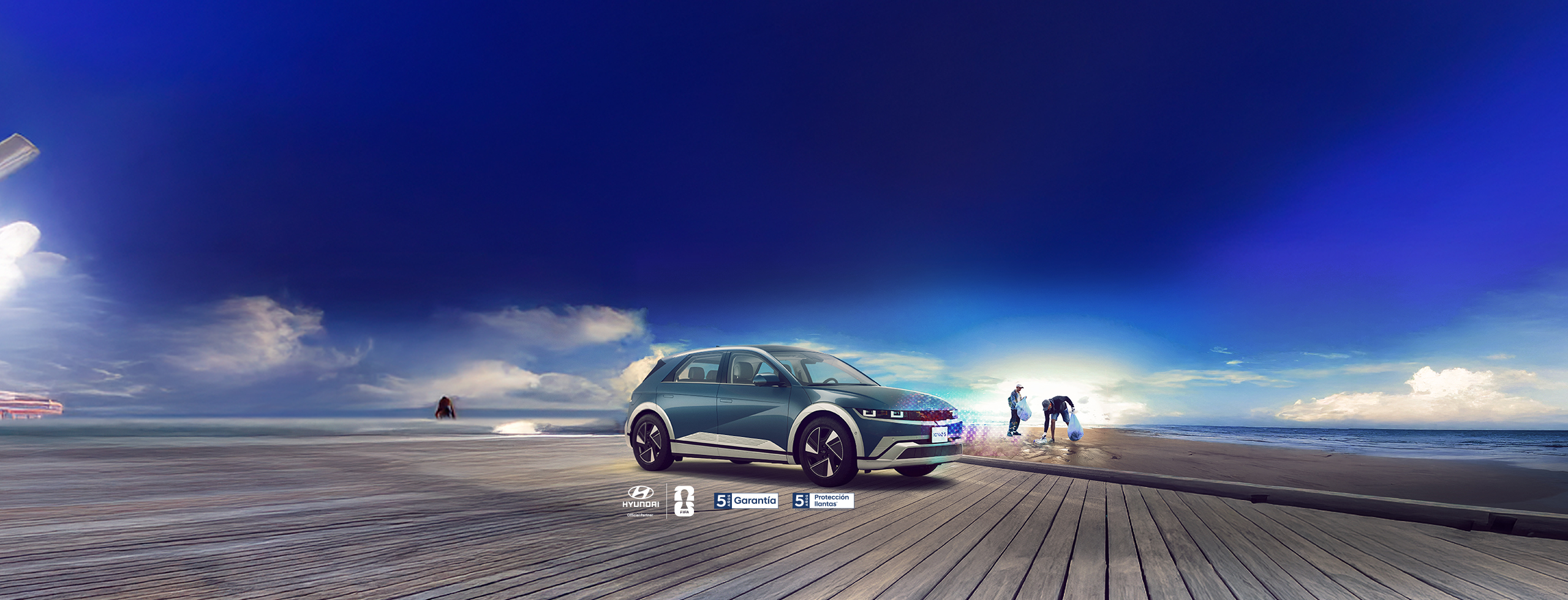 Nuevo IONIQ 5 HYUNDAI GO junio 2025