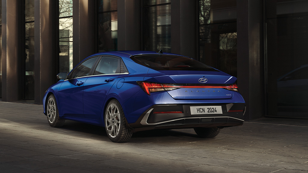 elantra hibrido 2025