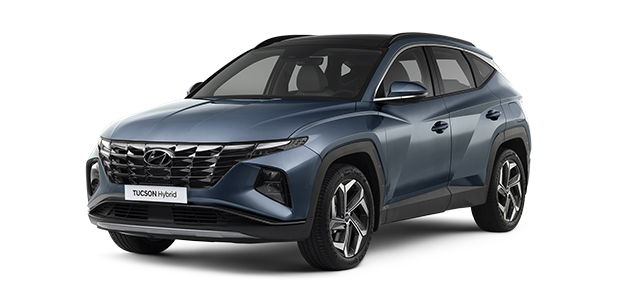 Tucson Limited Híbrida