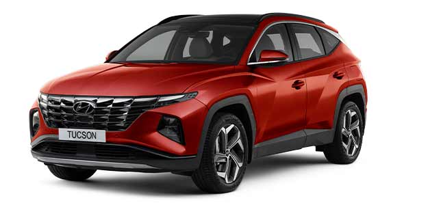 Tucson GLS Premium