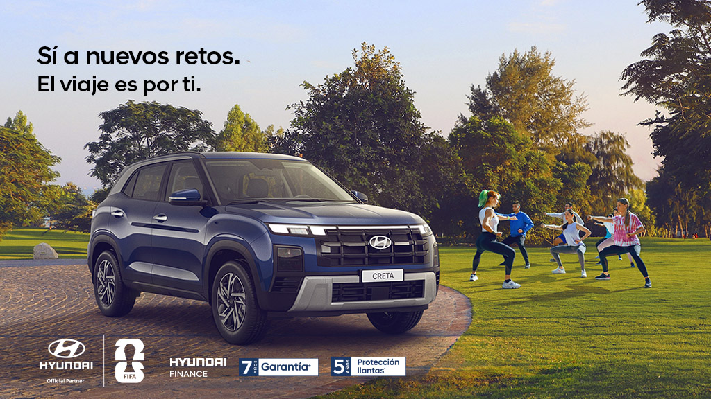 Hyundai go agosto creta
