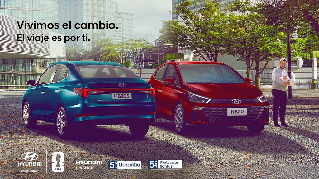 Hyundai HB20 2025 promoción Hyundai Go junio