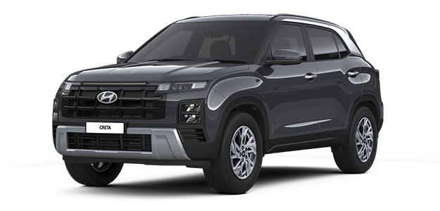 Creta GLS Premium IVT