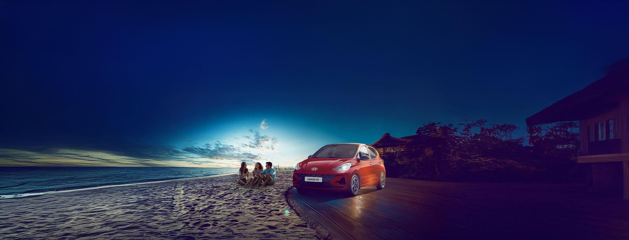 GRAND I10 HB 2027