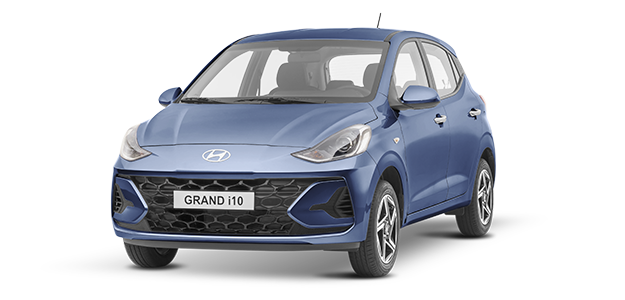 GRAND i10 HB GLS TA