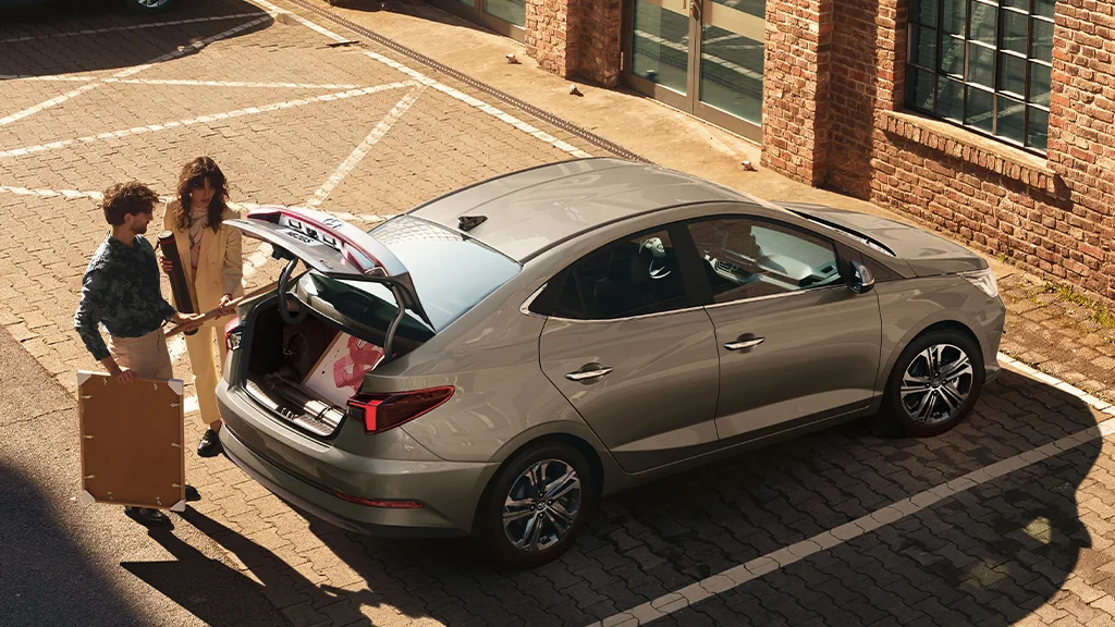 Hyundai transforma la movilidad actual