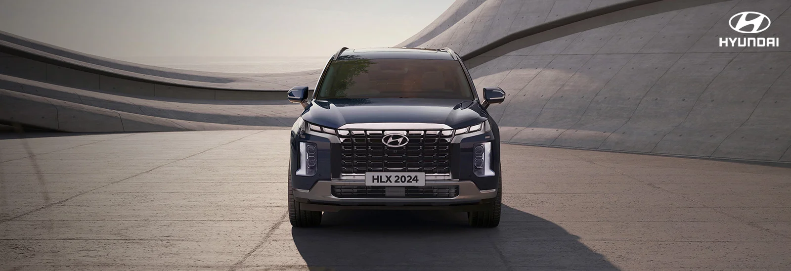 Enamórate del Interior de nuestra Hyundai Palisade