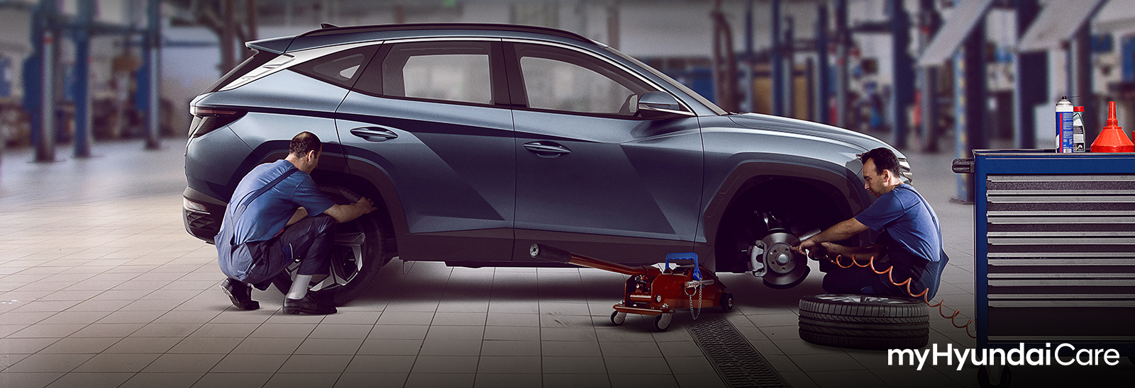 Llamados a revisión autos Hyundai