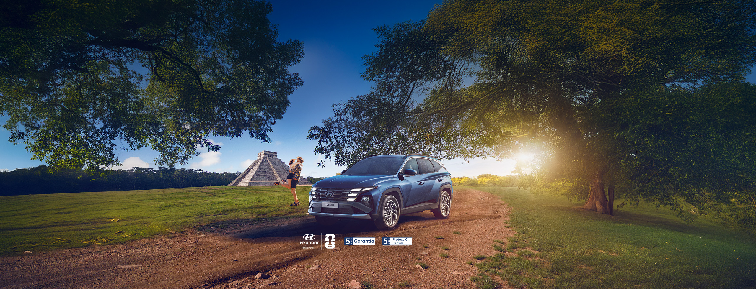 Promociones Tucson 2025 Hyundai Go septiembre