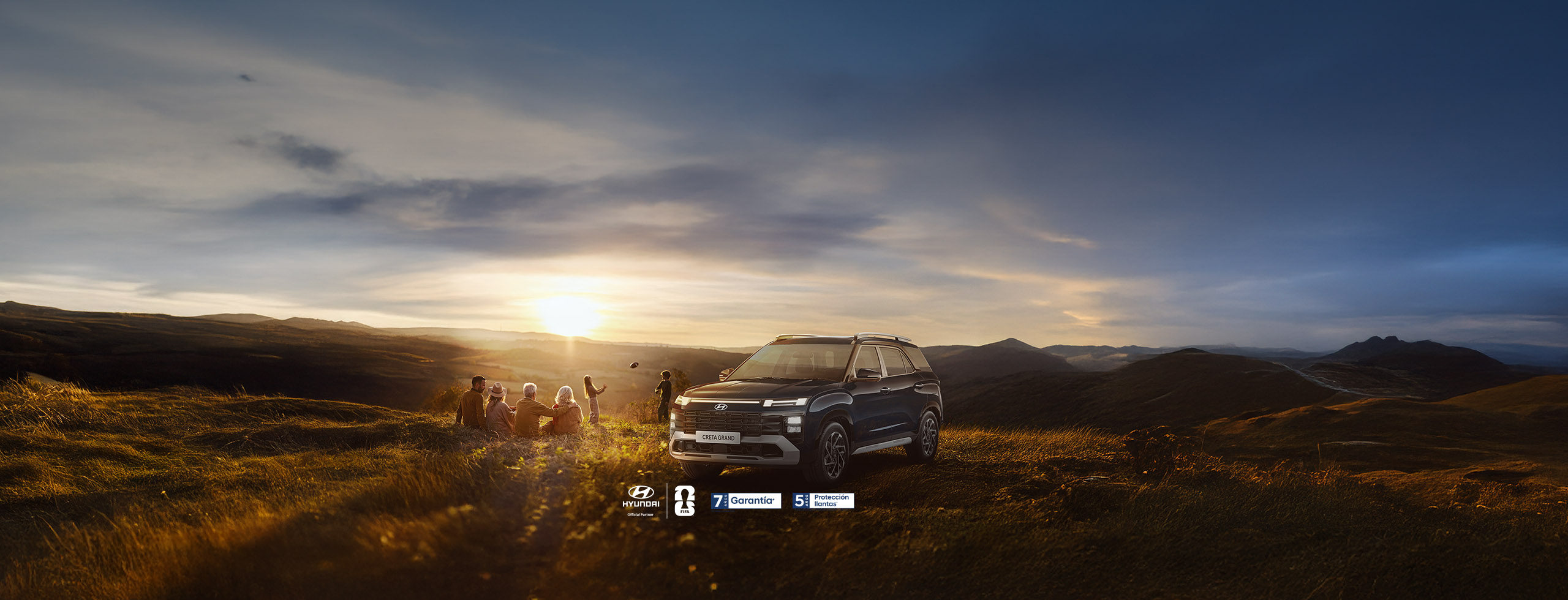 CRETA GRAND 2026