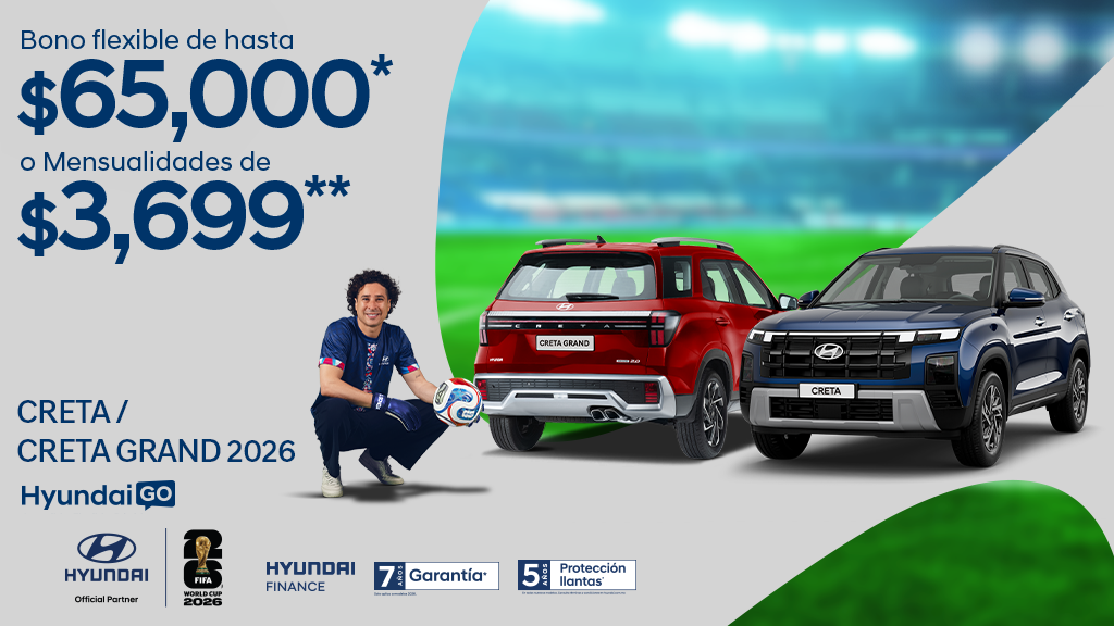Hyundai go cretas junio