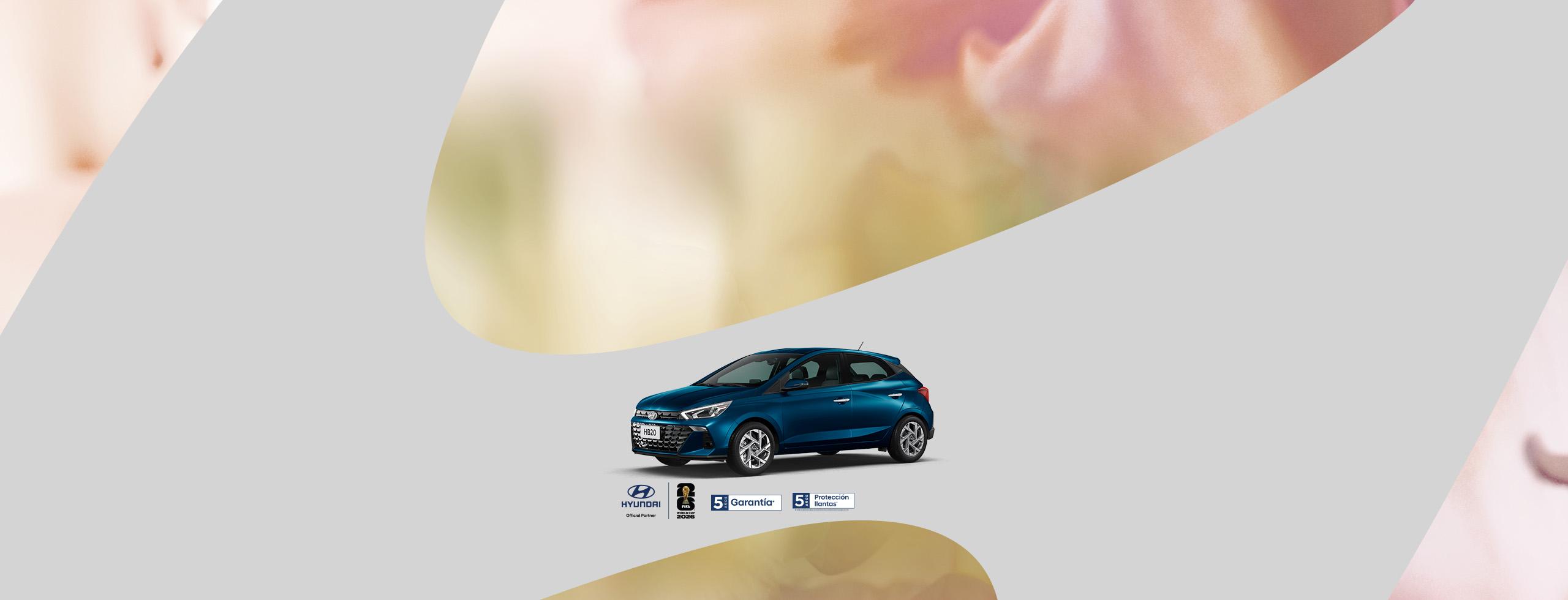 Promoción HB20 HB Hyundai Go 2025 abril