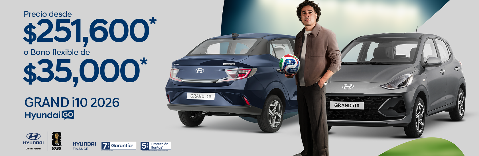 Promoción Hyundai Go GRAND I10 junio 2025