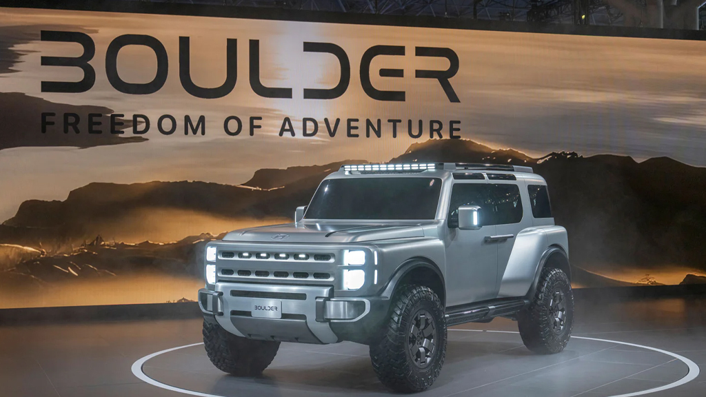 New York International Auto Show 2026