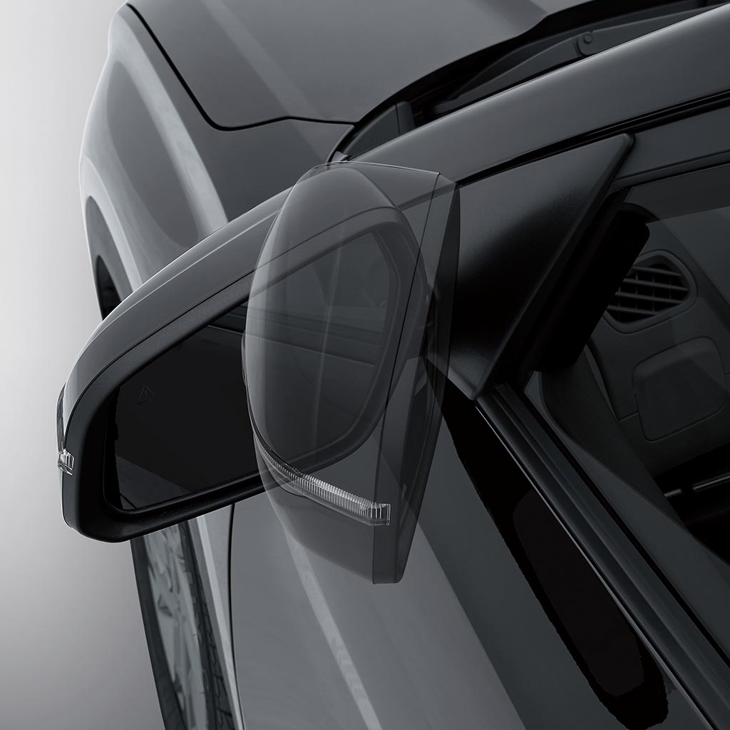 Interior Creta 2027 con pantalla integrada