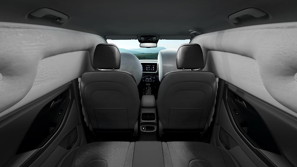 Hyundai Creta 2027 con asientos traseros abatible.​