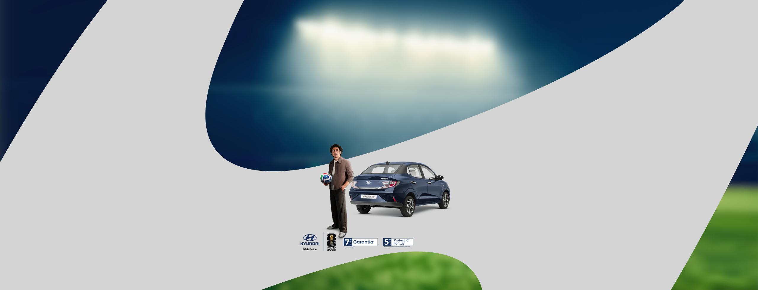 Grand i10 SD MY26 Hyundai go junio