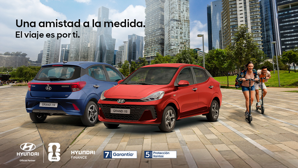 Hyundai Go grandi10 2026  febrero