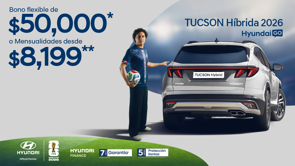 tucson hev 2026 hyundai go junio