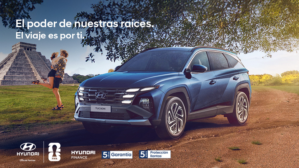 Tucson 2025 Hyundai Go  septiembre