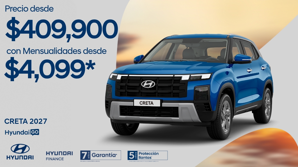 Hyundai Creta 2027