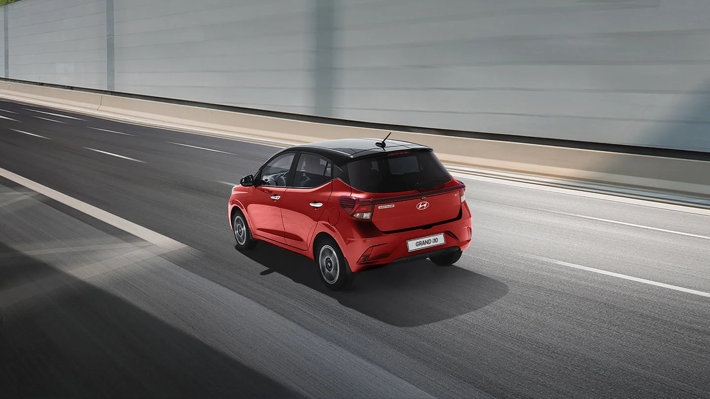 Nuevo Grand i10 HB 2026