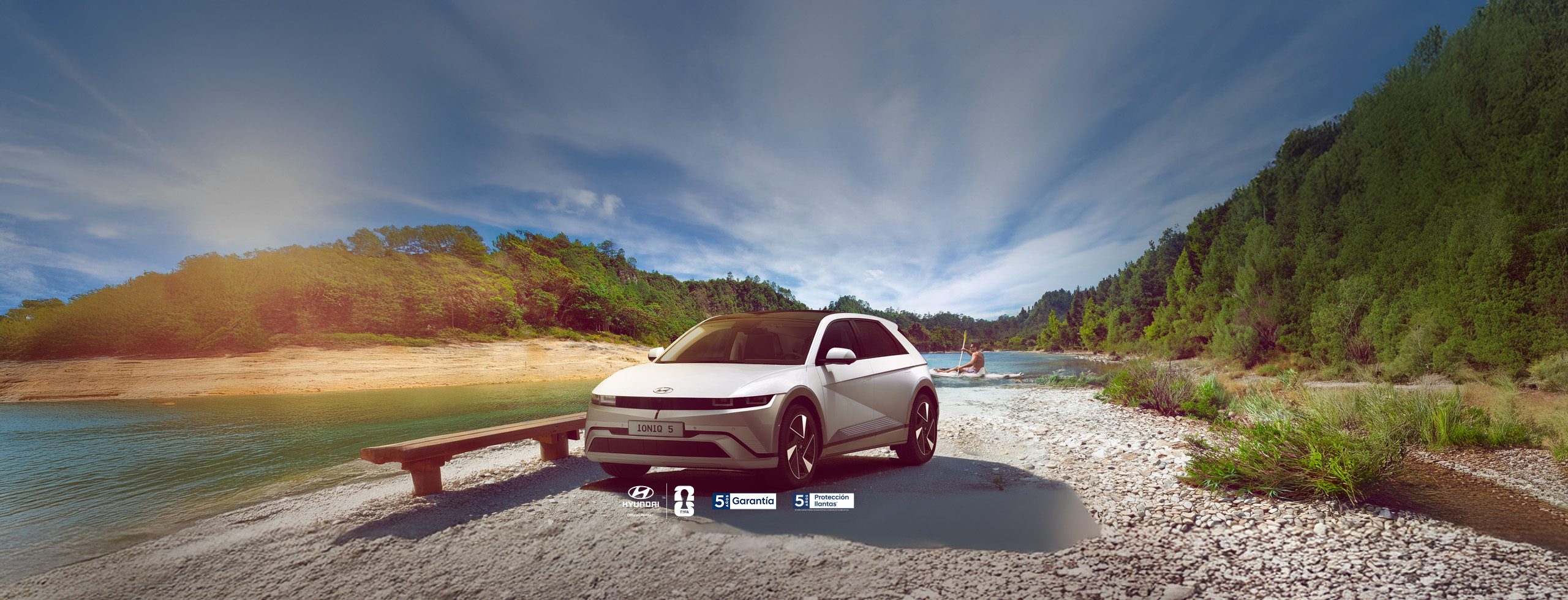 Hyundai Go IONIQ 5 enero