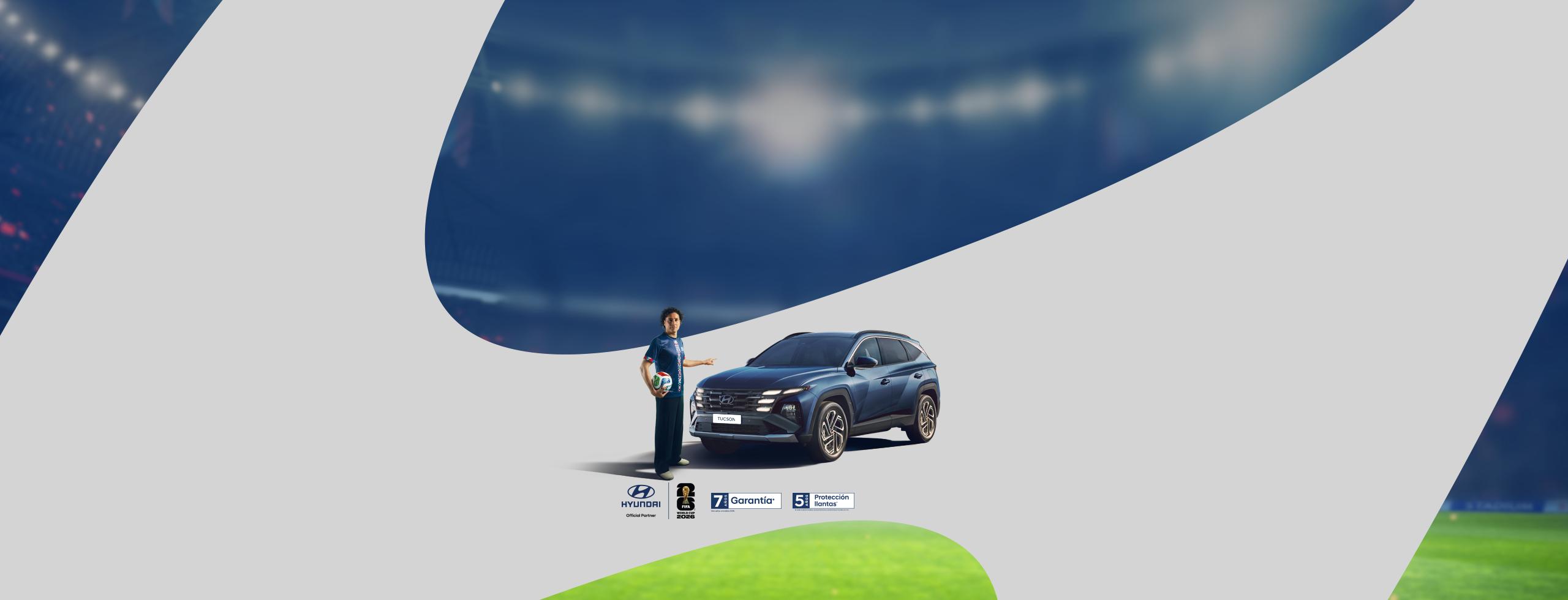 Hyundai Go Tucson 2026 julio