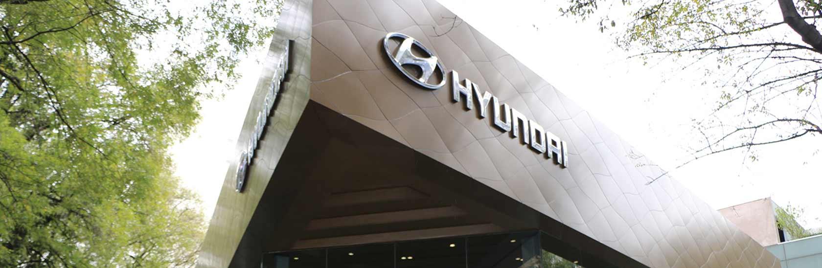 Distribuidor Hyundai