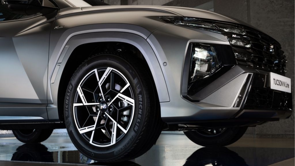 Tucson rines hyundai