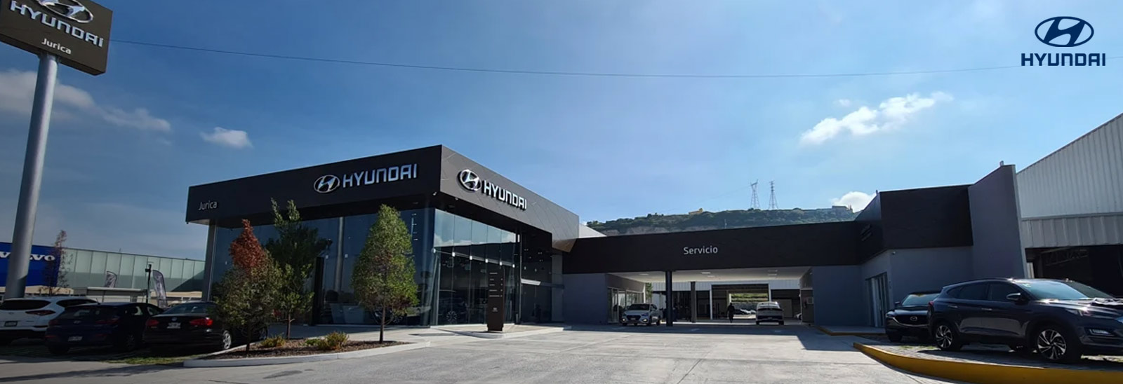 Hyundai Jurica nuevo distribuidor Hyundai