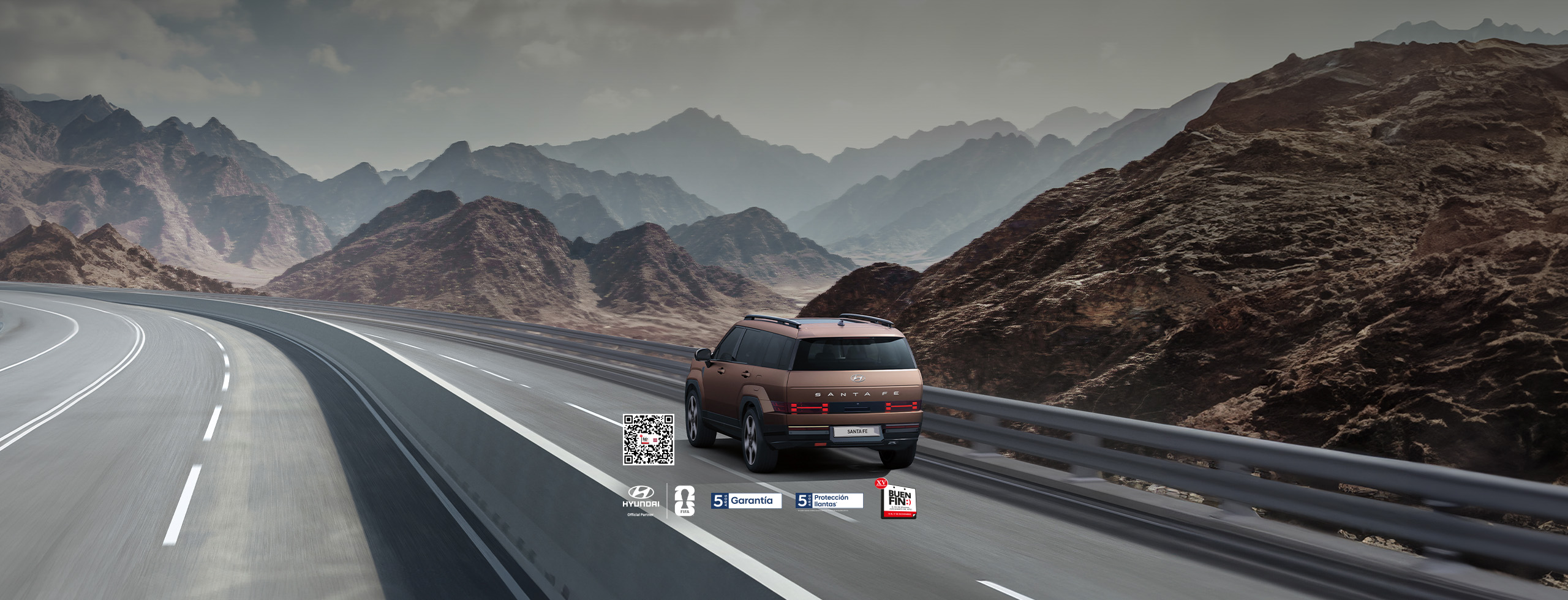 Promoción Santa Fe noviembre