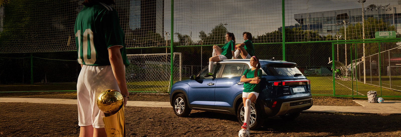 Hyundai, tu camino al Mundial​