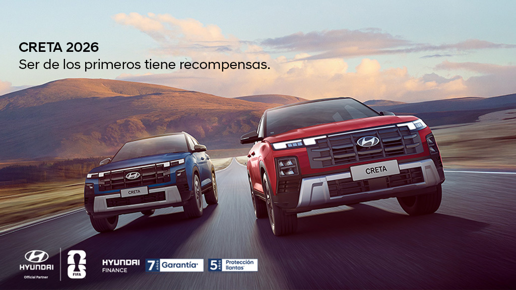 Hyundai Creta 2026