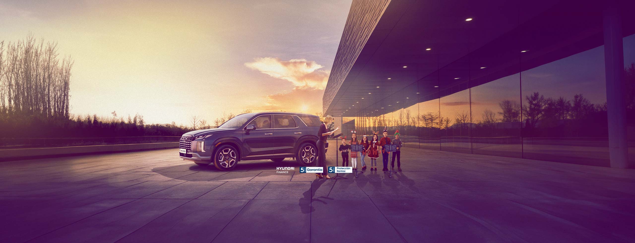 Promoción Palisade diciembre 2023 Hyundai Go