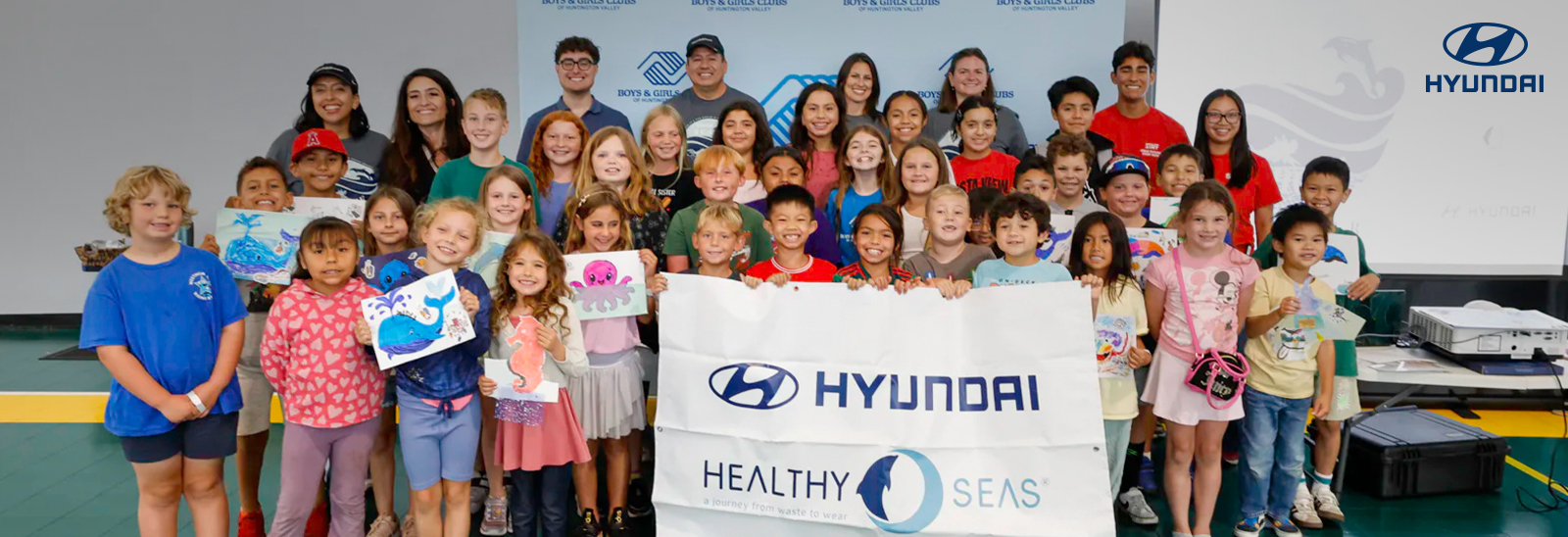 Hyundai Motor amplía su alianza con Healthy Seas para impulsar la conservación de los océanos en Estados Unidos y más allá