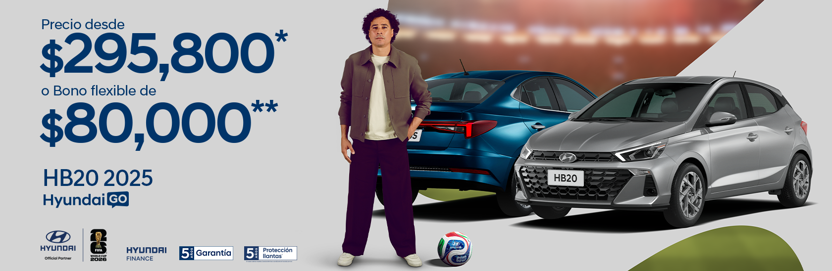 HB20 HYUNDAI GO junio 2026