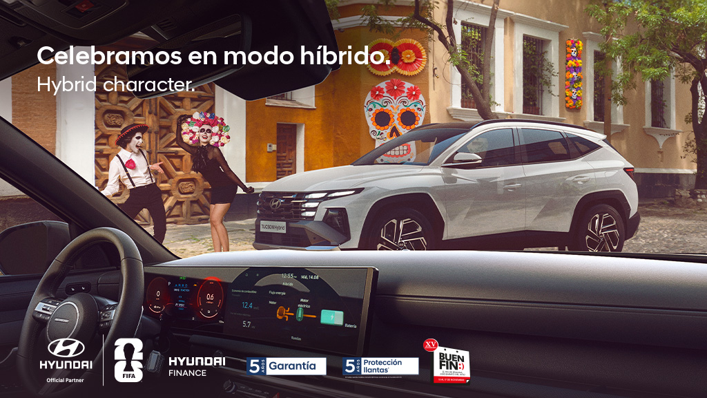 tucson híbrida 2025 noviembre