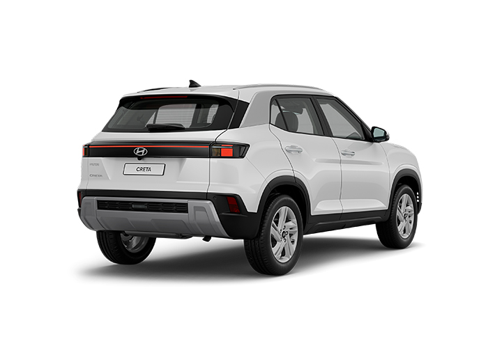 Hyundai Creta 2026 Tecnología LED de última generación